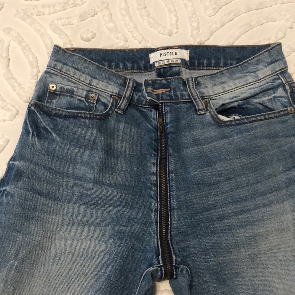 Pistola jeans